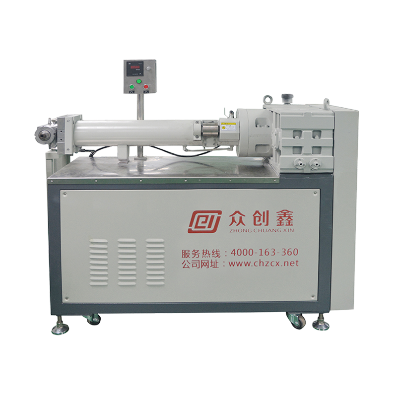 矽膠擠出機係列