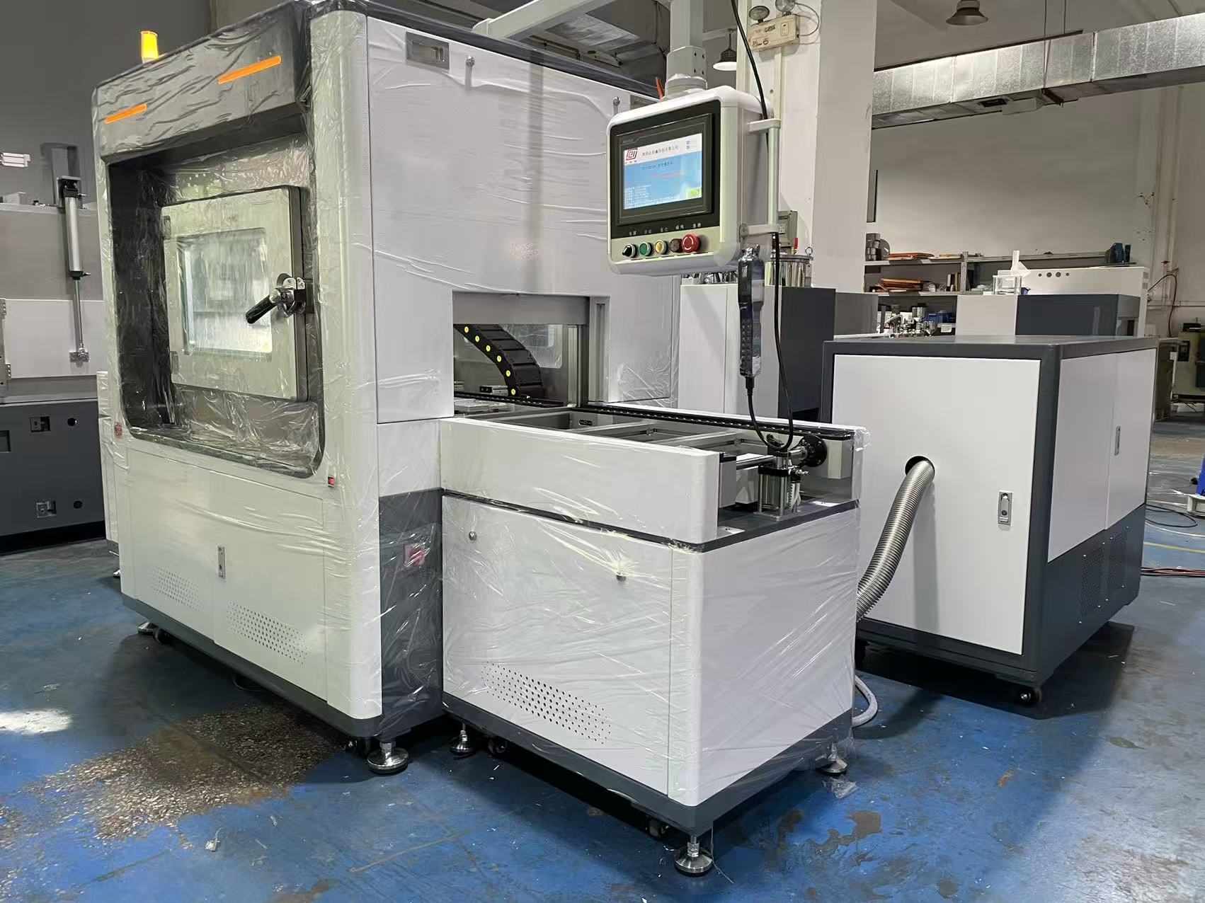 真空灌膠機多少錢