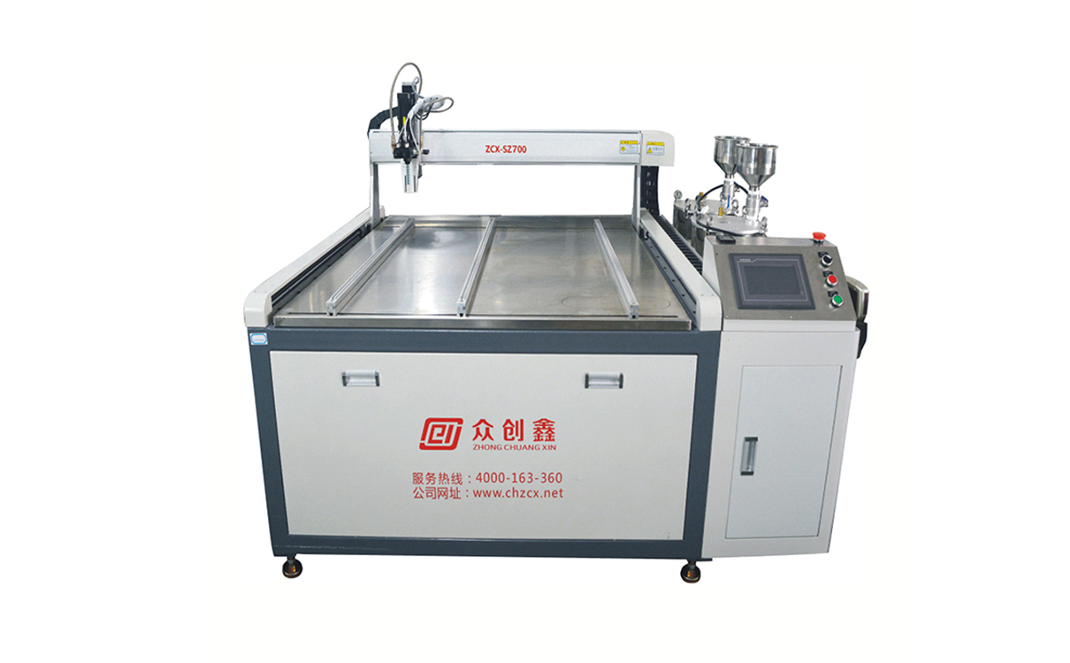 灌膠機品牌有哪些？